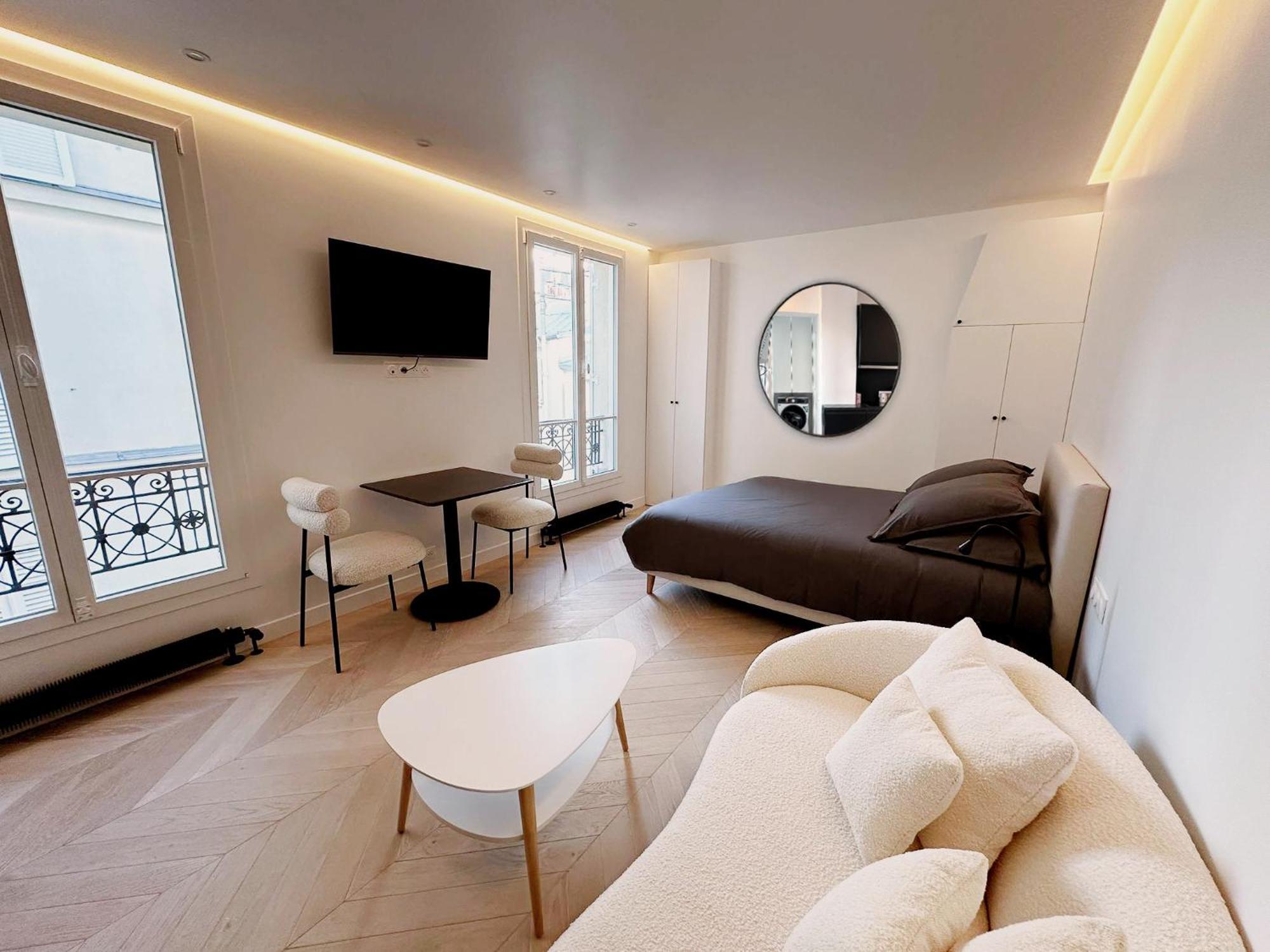Apartment Luxueux En Plein Coeur De *